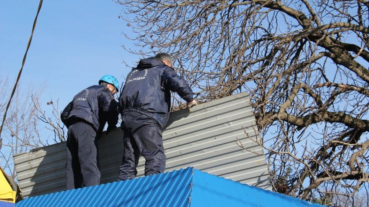 Пресс-служба администрации Краснодара