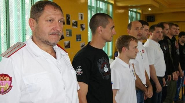 Открытый кубок города Краснодара по армейскому рукопашному бою