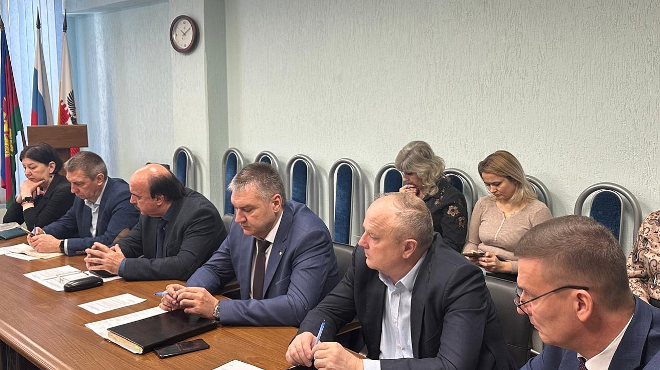 Фото: администрация Карасунского округа