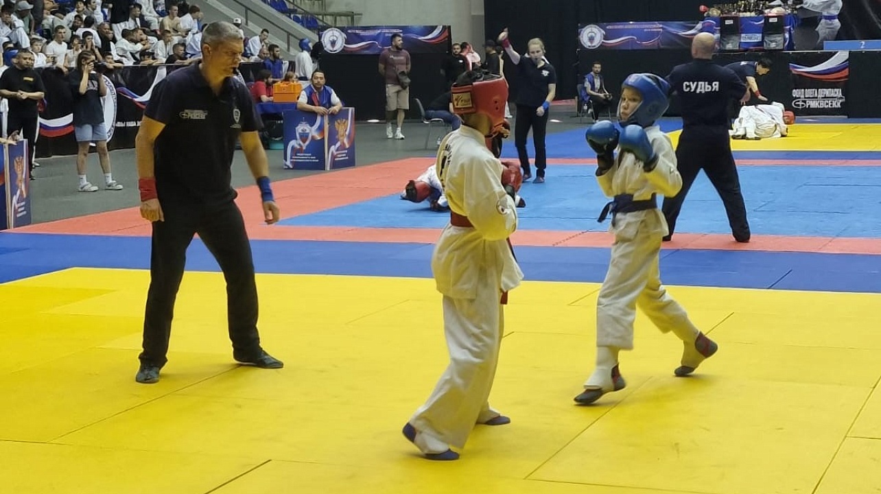 ФОТО: департамент по физической культуре и спорту