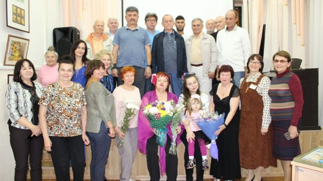 Библиотека им. Н.А. Некрасова пригласила отметить День города