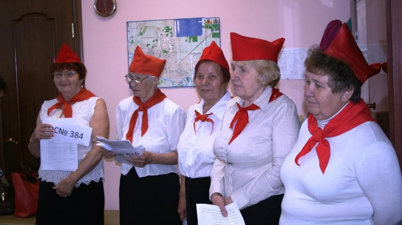 В Прикубанском округе выберут лучшие ТОСы в многоквартирном доме и частном секторе