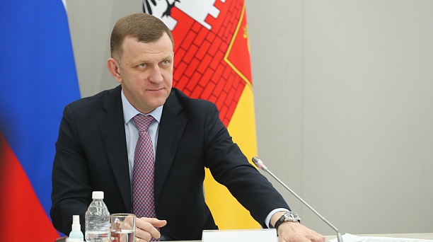 Глава Краснодара презентовал коллегам из ВАРМСУ Всероссийский патриотический форум активистов движения «Пост № 1»