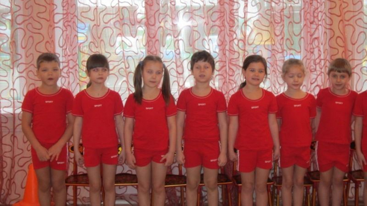 В детсаду № 94 прошел спортивный фестиваль