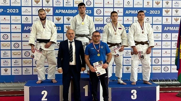 Наши дзюдоисты выступят на первенстве России