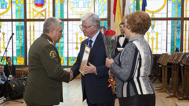 В Краснодаре подвели итоги месячника военно-патриотической работы