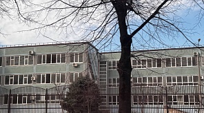 Евгений Наумов побывал в закрытой на капремонт школе №83