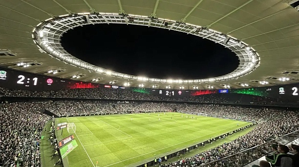 Евгений Наумов поздравил «Краснодар» с победой в игре с «Акроном»