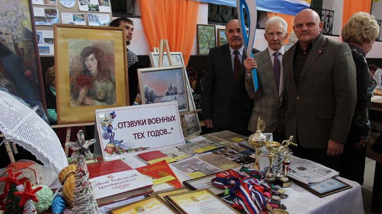 Общественные организации достойно представили Центральный округ на городском фестивале общественных объединений «Краснодар – наш общий дом»