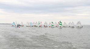 Яхт-клуб «Парус» подвел итоги реализации проекта «Доступный парус детям» в 2021 году