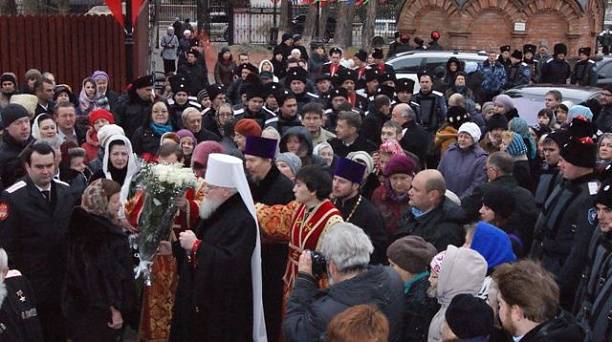 День Святой великомученицы Екатерины