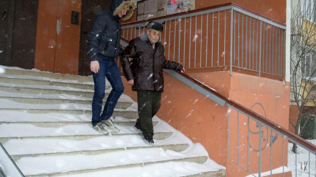 В Прикубанском округе провели медицинское обследование ветеранов