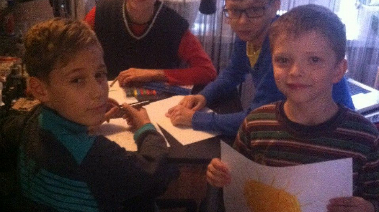 ТОС №105 Прикубанского округа организовал праздник для пенсионеров и инвалидов