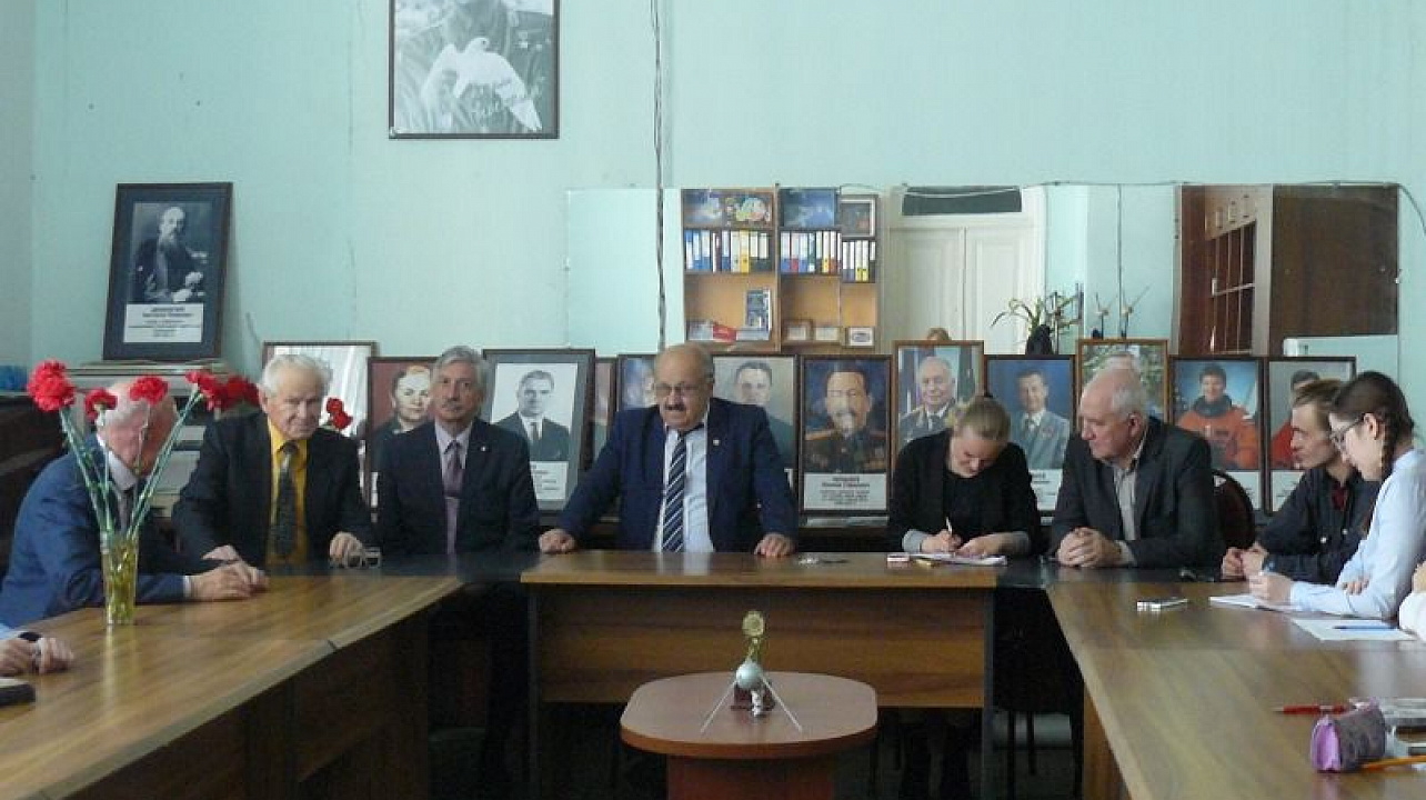 В Центральном округе прошло мероприятие «Через тернии к звёздам»