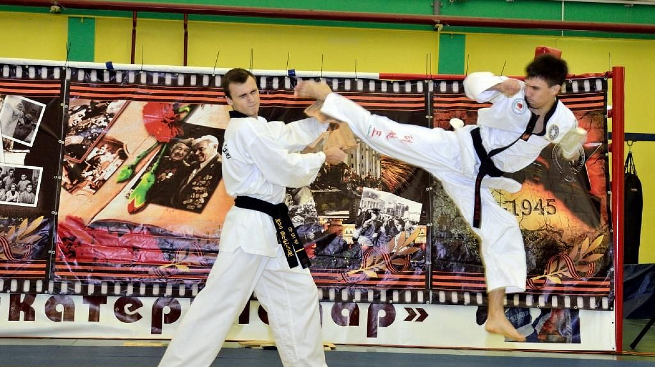 В Прикубанском округе состоялся патриотический фестиваль «Сыны Отечества»