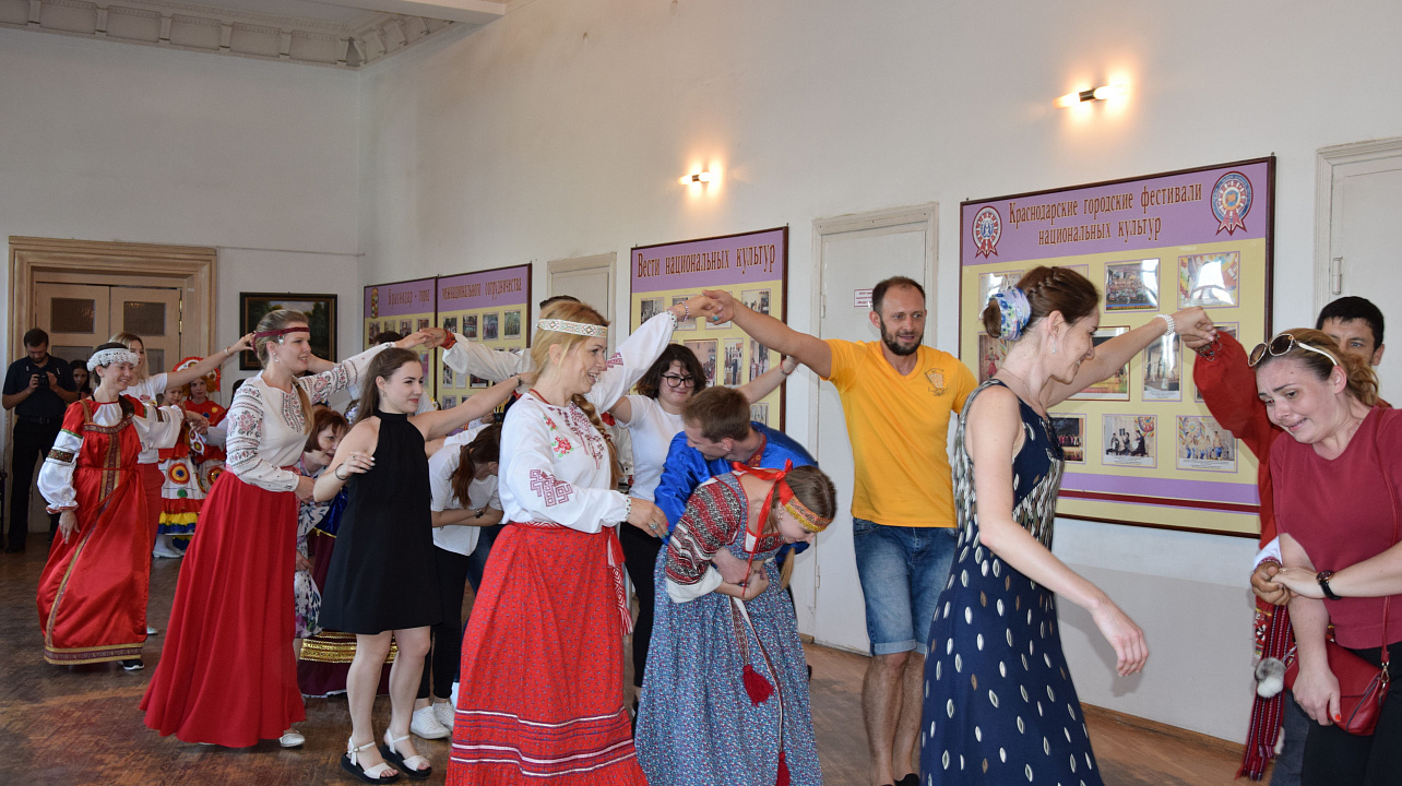 В Краснодаре прошел традиционный фестиваль «Славянская душа» (12).JPG