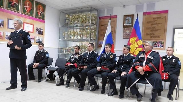 Жизнь недетская кадетская