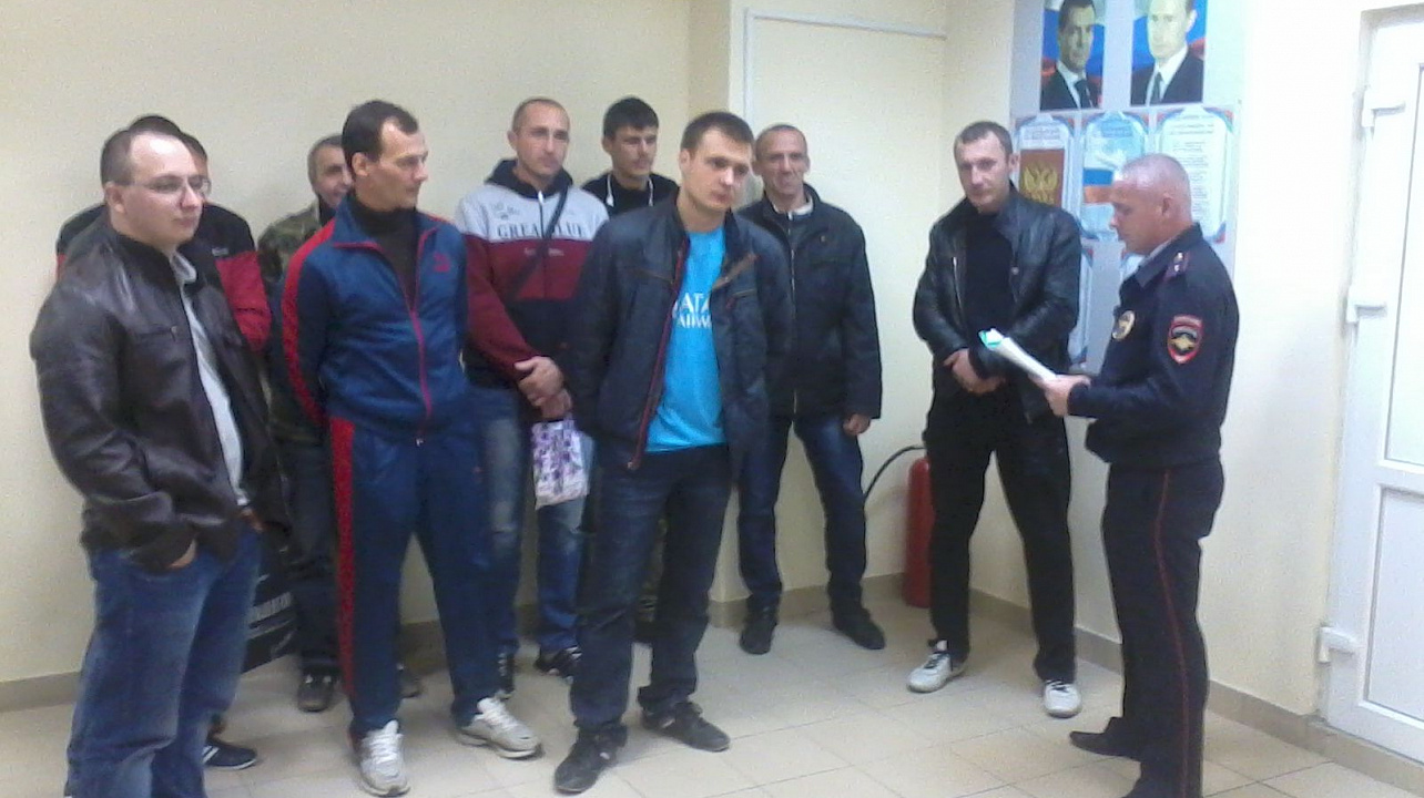 Выездные заседания Совета по профилактике правонарушений провели в Западном округе