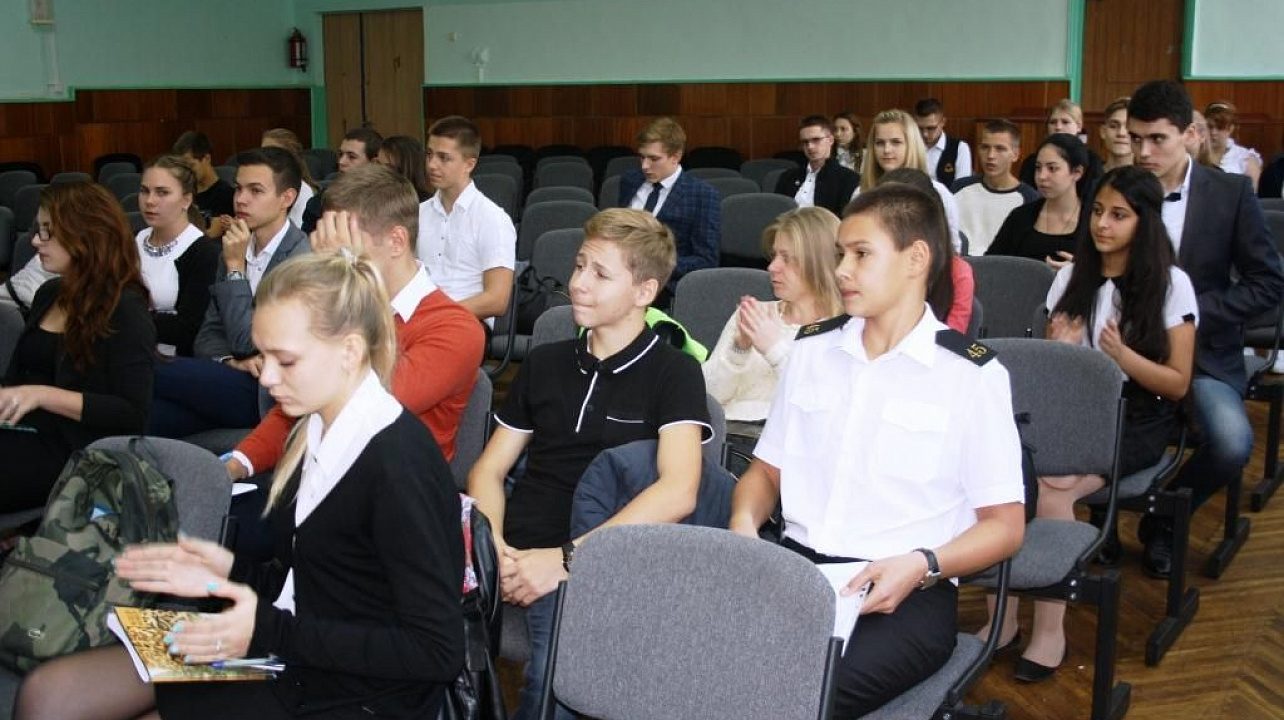 Молодежь Прикубанского округа избрала председателя окружного молодежного парламента