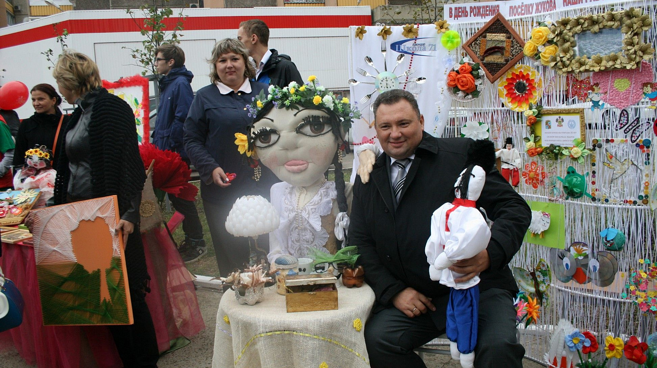 День города в Прикубанском округе