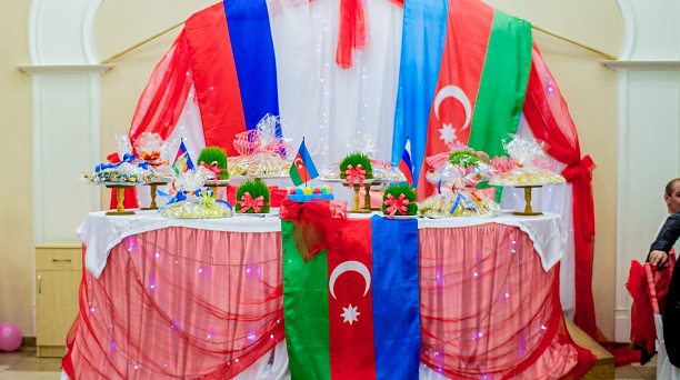 Новруз Байрамы - праздник  весны