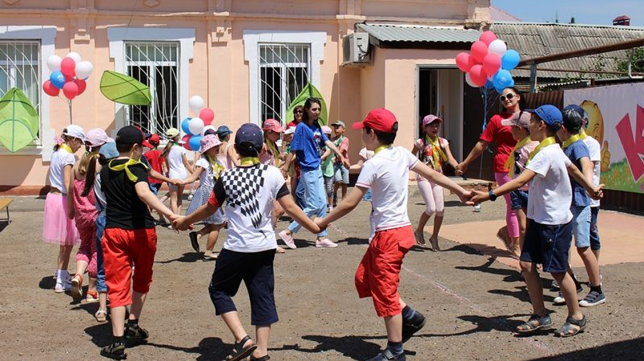 «Лето ярких идей!»