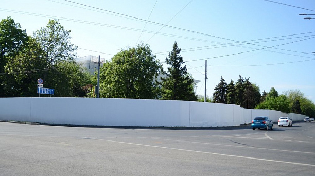 Для реконструкции кинотеатра «Аврора» в Краснодаре закроют два подземных перехода