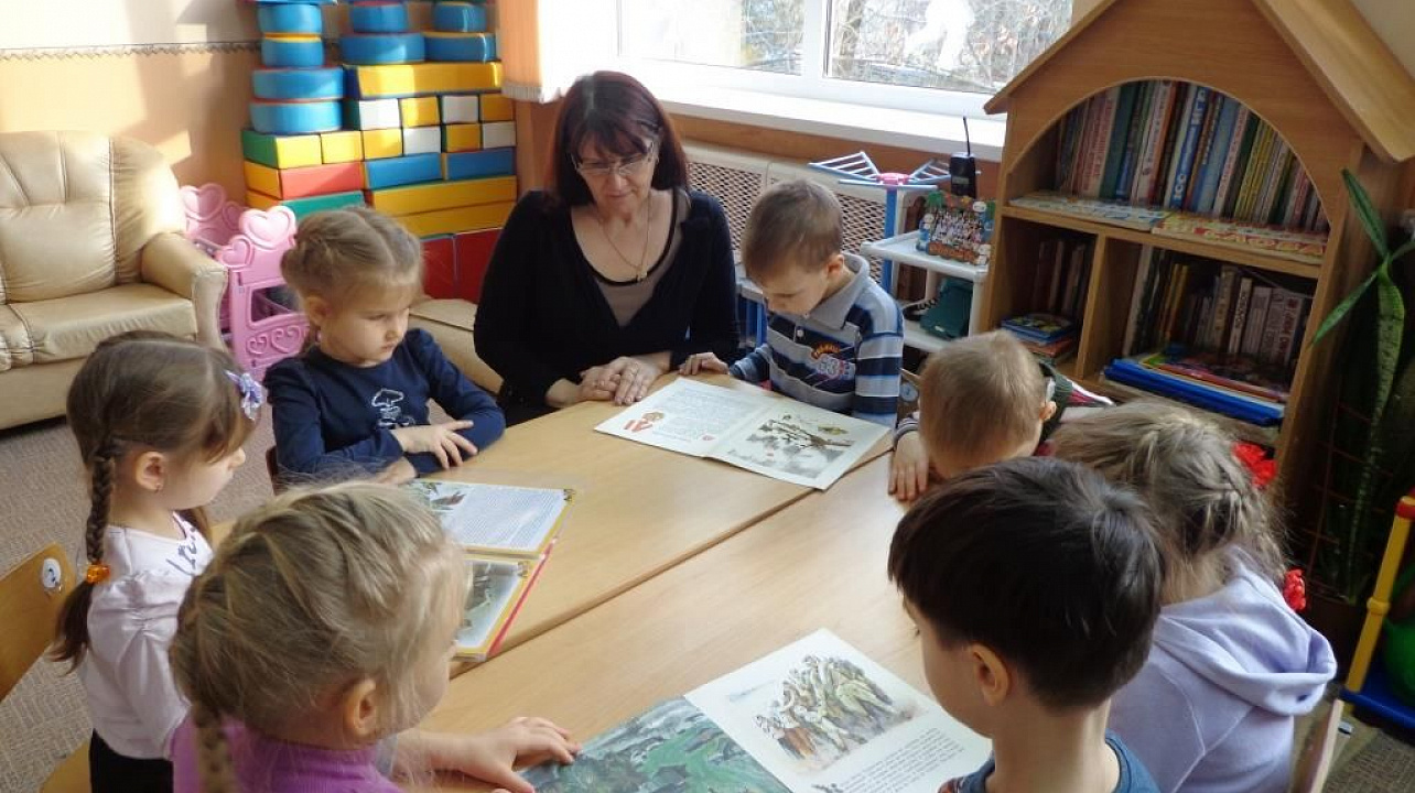 Воспитанники детсада №8 Прикубанского округа изучают историю Великой Отечественной