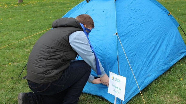 Краснодарский краевой базовый медицинский колледж стал победителем городского квеста «Здоровая молодёжь»