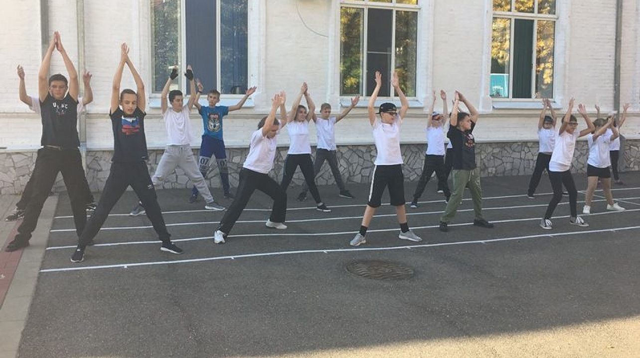 В Центральном округе прошли спортивные соревнования «Гражданин России»