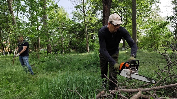 Общегородской субботник: где и когда присоединиться к марафону чистоты