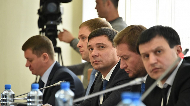 На границе Краснодара с Красноармейским районом возможно создание большого промышленного кластера