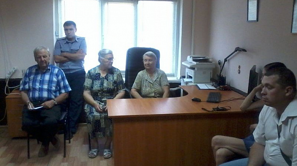 В Центральном округе активизирована работа Советов профилактики