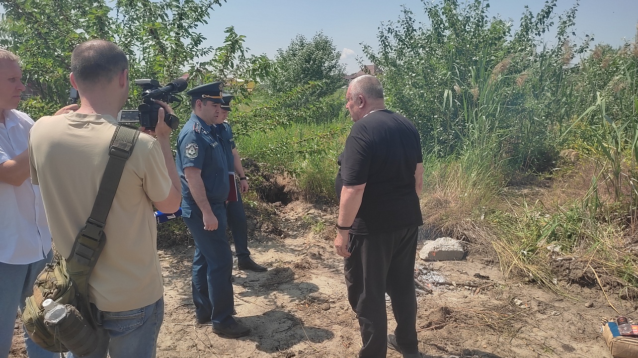 Фото: администрация Карасунского округа