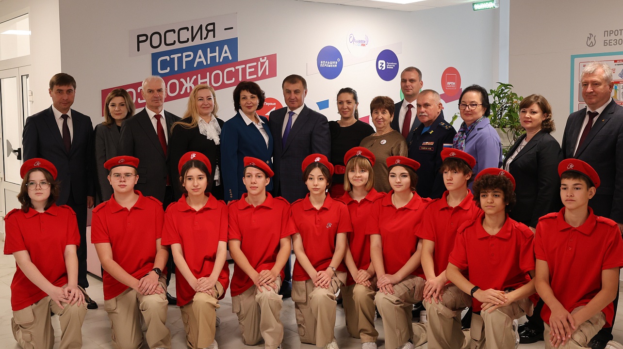 Фото: администрации Центрального округа