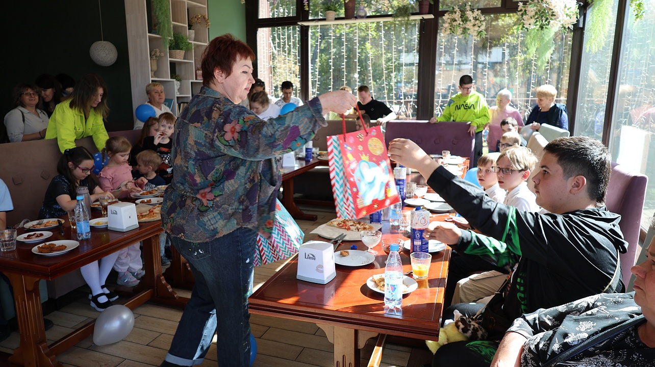 Фото: администрации Центрального округа