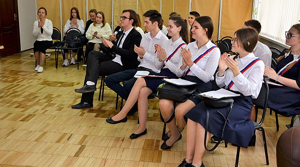 От слов к действию!