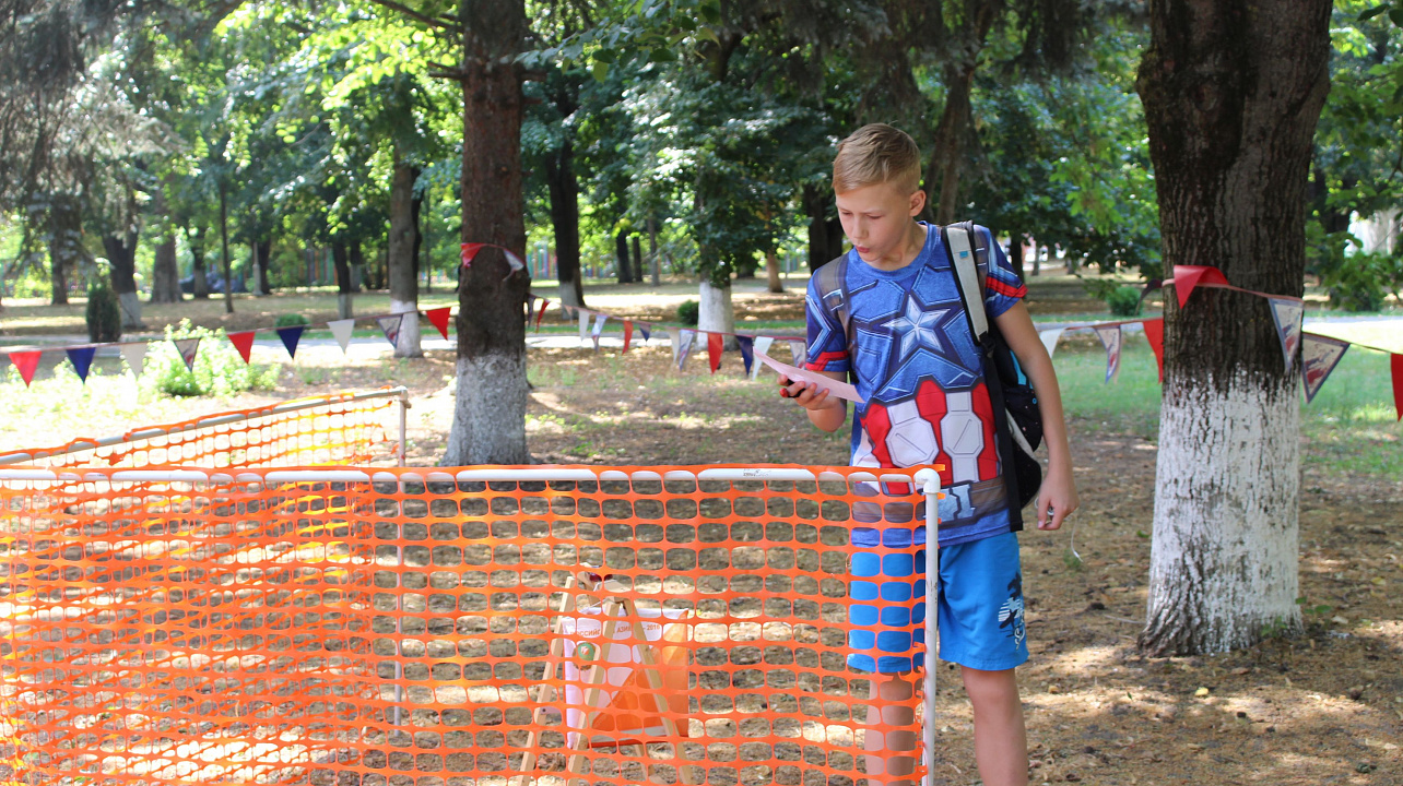 Ориентируемся на спорт и туризм