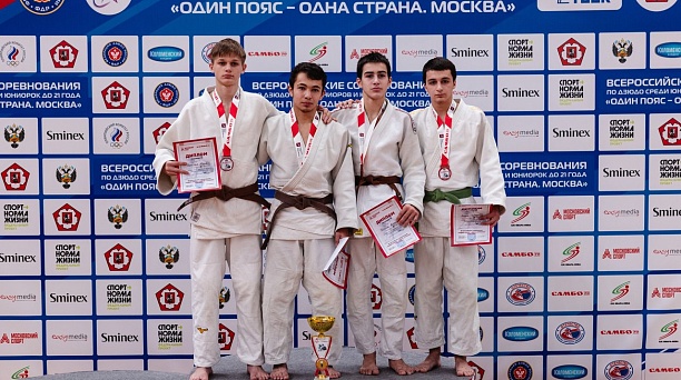 Дзюдоист Абдулла Магомедов выступит на первенстве России