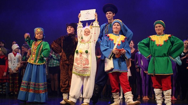 «Театр на Пионерской» стал лауреатом Международного проекта «Салют талантов»