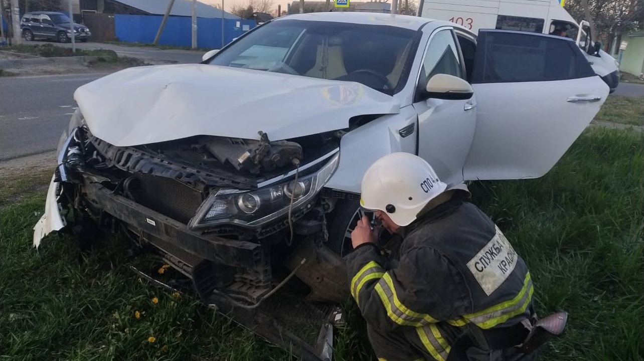 Фото: Пресс-служба администрации Краснодара