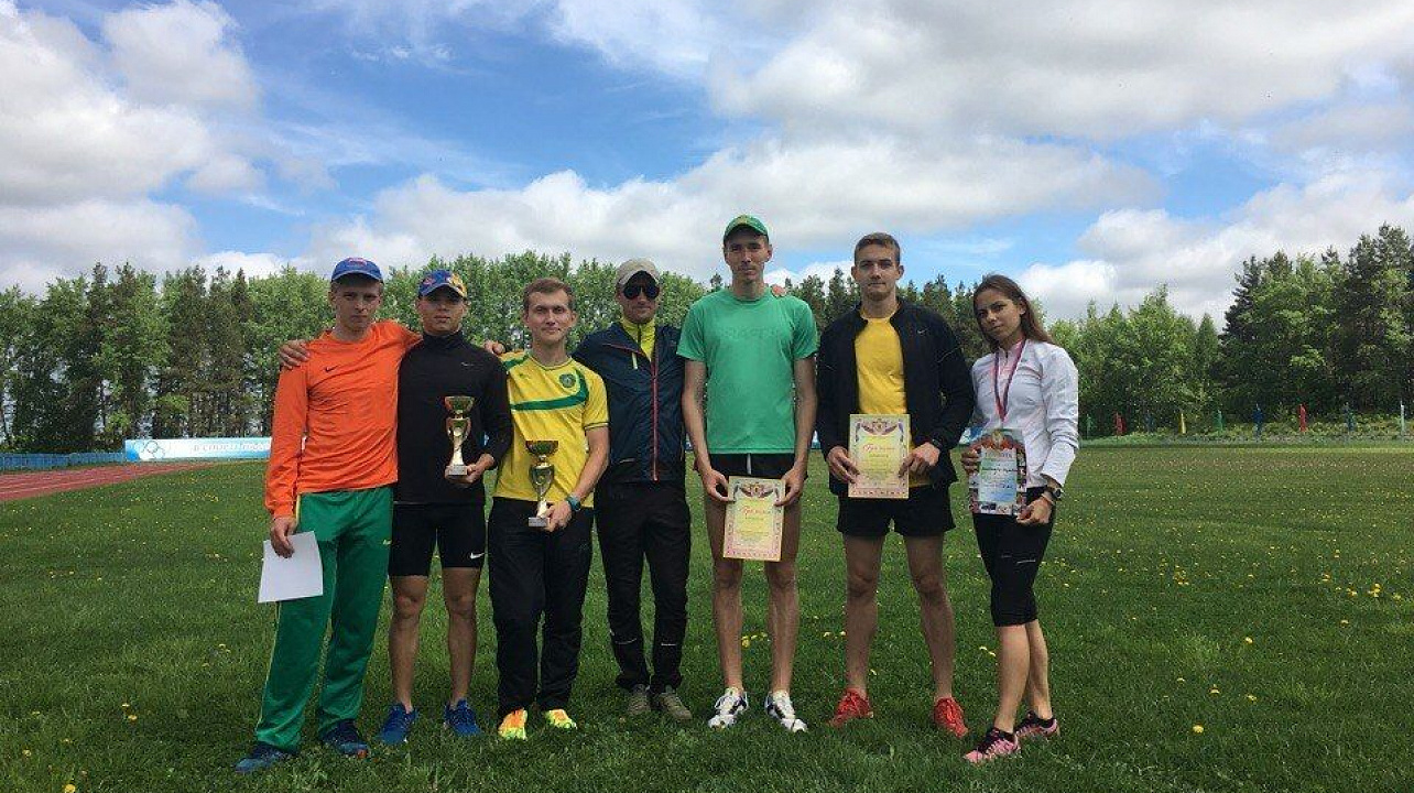 Краснодарские полиатлонисты стали победителями первенства России