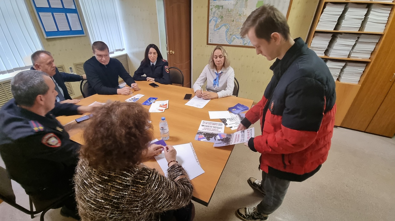 Фото: администрация Западного округа 