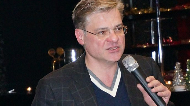 Депутат городской Думы Краснодара Вадим Дьяченко отчитался о проделанной работе