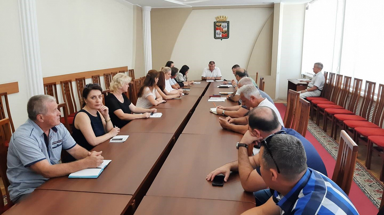 Фото: Управление по социальным вопросам