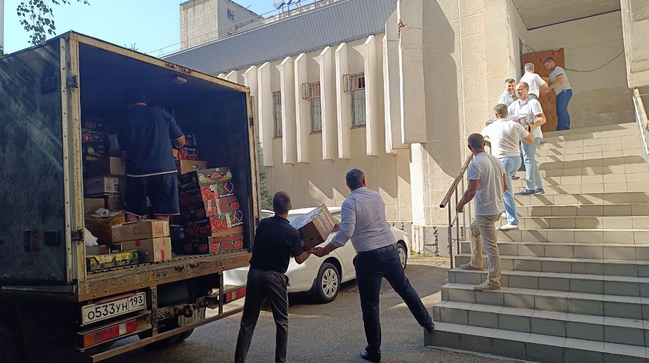 Фото: администрации Центрального округа