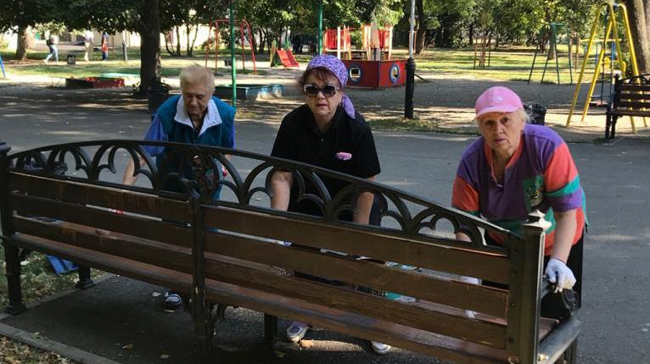 Завершился очередной этап месячника по наведению санитарного порядка и благоустройства