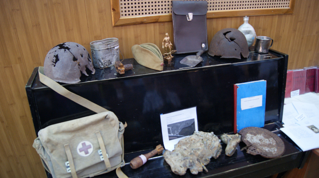 В Западном округе прошел отборочный смотр краевого фестиваля «Во славу Кубани, на благо России»