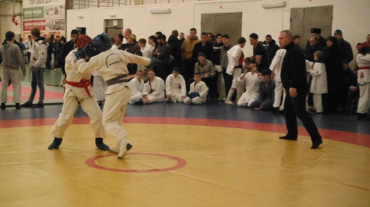 Представители казачьего общества Центрального округа приняли участие в спортивном празднике, посвященном 23 февраля