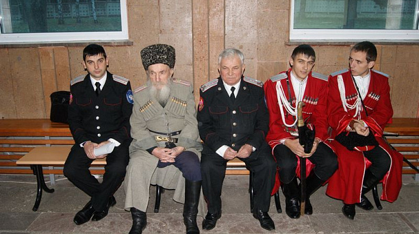 Казачья гостиная